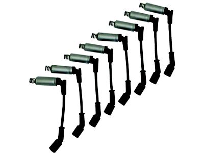 Moroso GM LS Ignition Wire Set - Ultra 40 - 73730