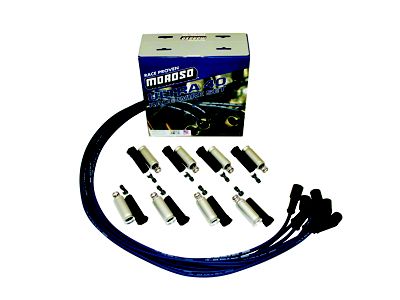 Moroso GM LS Ignition Wire Set - Ultra 40 - 73811