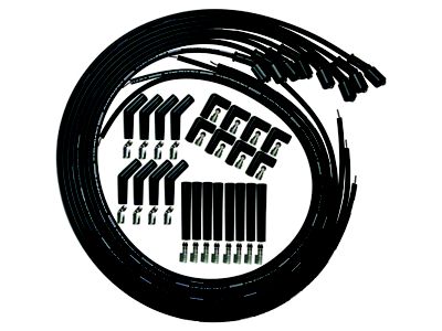 Moroso GM LS/LT 8.5mm Ultra 40 Universal Wire Set - 73749