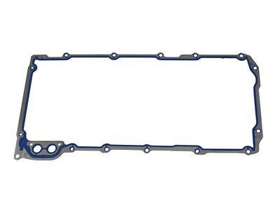 Moroso GM LS Non LS7/LS9 Oil Pan Gasket - One - 93152