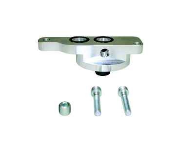 Moroso GM LS Oil Filter Adapter - Spin On - 23712