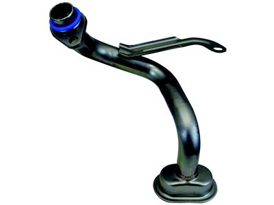 Moroso GM LS Oil Pump Pick-Up Use w/Front Sump Oil - 24052