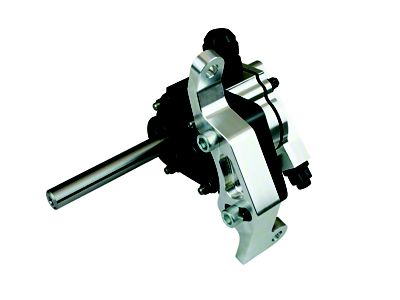 Moroso GM LS Single Stage External Oil Pump - Tri - 22301