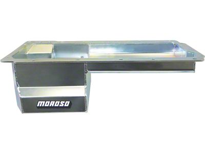Moroso GM LS Swap/Early F-Body w/Rear Sump & Remote Oil - 20148