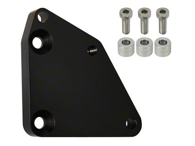 Moroso GM LS Vacuum Pump Mount - Enhanced Pump - 63924