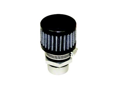 Moroso GM LS Valve Cover Breather Kit - 68848