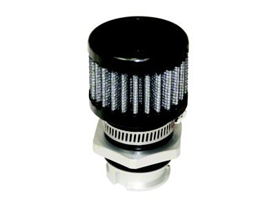Moroso GM LS Valve Cover Breather Kit - OEM - 68847