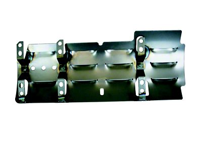 Moroso GM LS w/ARP Main Cap Studs Louvered Windage Tray - 22943
