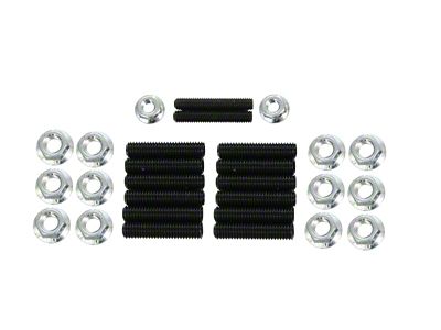 Moroso GM LS w/Steel Fabricated Oil Pan Stud Kit - 38541