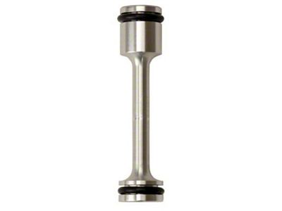 Moroso GM LT Billet Aluminum Oil Galley Diverter w/2 O-Rings - 25031
