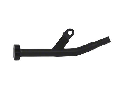 Moroso GM Powerglide Transmission Dipstick - Locking Style - Short - 41301