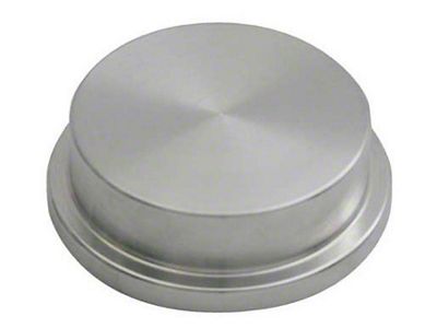 Moroso GM Radiator Cap Cover - Billet Aluminum - 63801