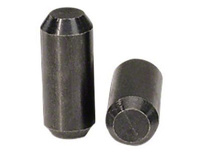 Moroso GM V6/V8 Bellhousing Dowel Pins - Standard - 1.500in - 37932
