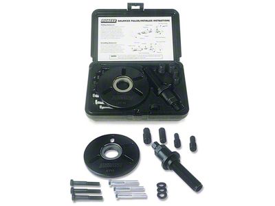 Moroso Harmonic Balancer Installation & Removal Kit - 61743