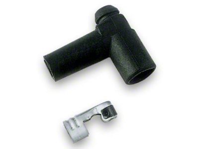 Moroso HEI Distributor Boot & Terminal Kit - Blue Max - 72040
