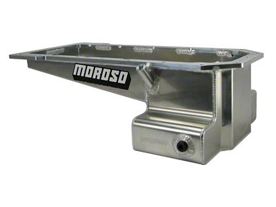 Moroso Hemi Gen 3 5.7/6.1/6.4L w/Front Sump K-Members Road Race - 21161