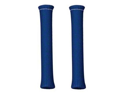 Moroso High Temperature Spark Plug Boot Protectors - Blue 2 - 71973