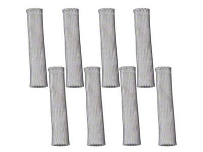 Moroso High Temperature Spark Plug Boot Protectors - Natural 8 - 71981