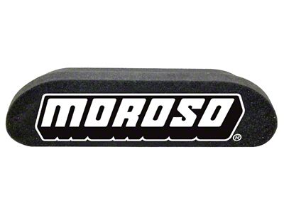Moroso Hood Scoop Plug - Foam - 99430