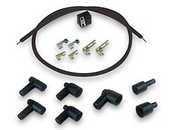 Moroso Ignition Coil Wire Kit - Blue Max - Spiral 