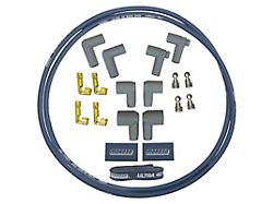 Moroso Ignition Coil Wire Kit - Ultra 40 - Sleeved 