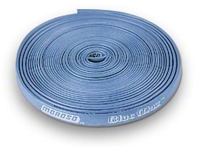 Moroso Insulated Spark Plug Wire Sleeve - 8mm - Blue - 72000