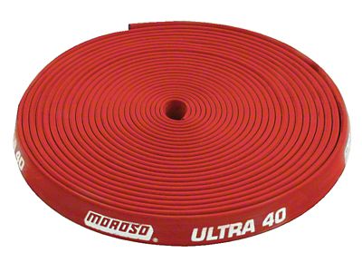 Moroso Insulated Spark Plug Wire Sleeve - Ultra 40 - 72013