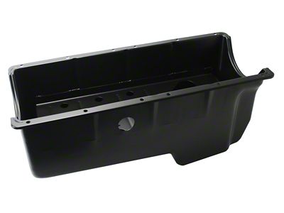 Moroso T444E Heavy Duty Steel Oil Pan - 27264