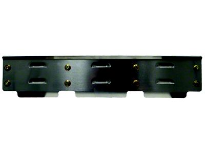 Moroso Louvered Windage Tray For Part No 20044 - 23144