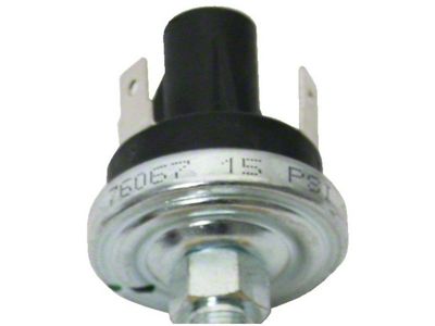 Moroso Low Oil Pressure Switch Use w/Part No 49500 - 97015