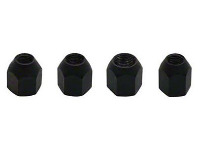 Moroso Lug Nut - 1/2in-20 x 13/16in Hex Use w/Part - 46330
