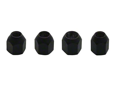 Moroso Lug Nut - 7/16in-20 x 3/4in Hex Use w/Part - 46320