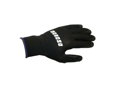 Moroso Mechanic Gloves w/Logo - 99010