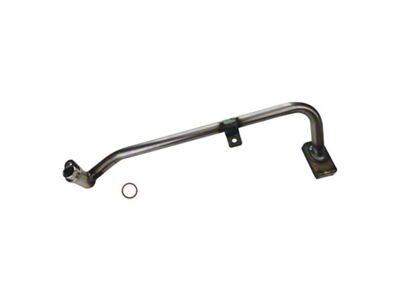 Moroso Mopar Hellcat Rear Sump 6.25in Deep Oil Pump Pickup - 24165