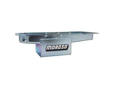 Moroso Mopar Late Model Hemi Gen 3 5.7L/6.1L/6.4L Center Sump - 20733