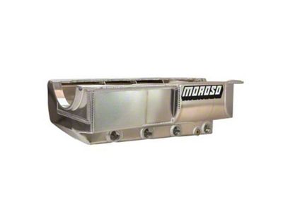 Moroso Mountain Motor Pro Stock CFE 5in Bore Spce DRCE4 - 20240