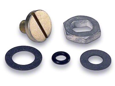 Moroso Needle & Seat Hardware - Holley - 65413