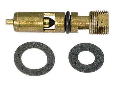 Moroso Needle & Seat - Holley - Gas - .110 - 65411