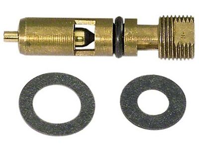 Moroso Needle & Seat - Gas/Exotic Fuel/Additives - 65412