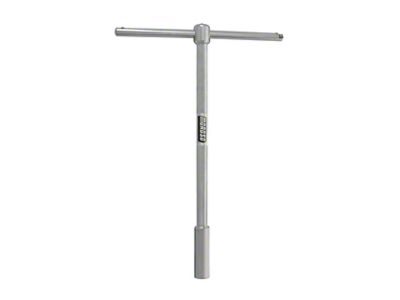 Moroso Oil Pan T-Handle Wrench - 7/16in - 6 Point - 62256