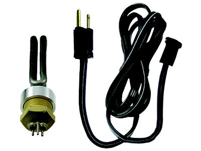 Moroso Oil Preheater - Internal - Aluminum - 23980