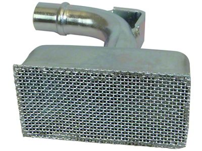 Moroso Pontiac Oil Pump Pick-Up Use w/Part No 20490 - 24480
