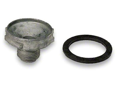 Moroso Power Valve Plug - Holley - 1 Plug & - 65408