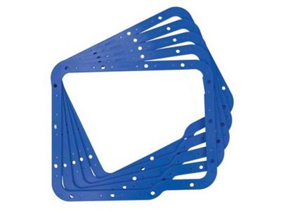 Moroso Powerglide Perm-A-Line Transmission Pan Gasket - 5 Pack - 93189