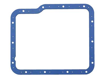 Moroso Powerglide Transmission Gasket - 3/16in - Silicone Molded Over - 93100