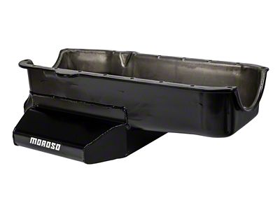 Moroso Pre-80 Chevrolet SBC w/2 Pc Seal & Low Clearance - 21812