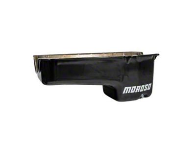 Moroso Pre-80 Chevrolet Small Block w/Driver Side Dipstick Wet Sump - 20180