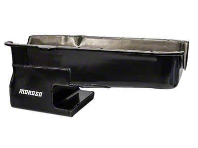 Moroso Pre-80 Chevrolet Small Block w/Driver Side Dipstick Wet Sump - 20211