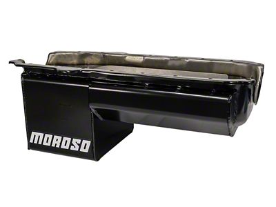 Moroso Pre-85 Chevrolet Small Block/Dart SHP Power Pouch Wet Sump - 21017
