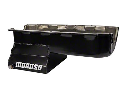 Moroso Pre-85 Chevrolet Small Block w/Driver Side Dipstick Wet Sump - 20195